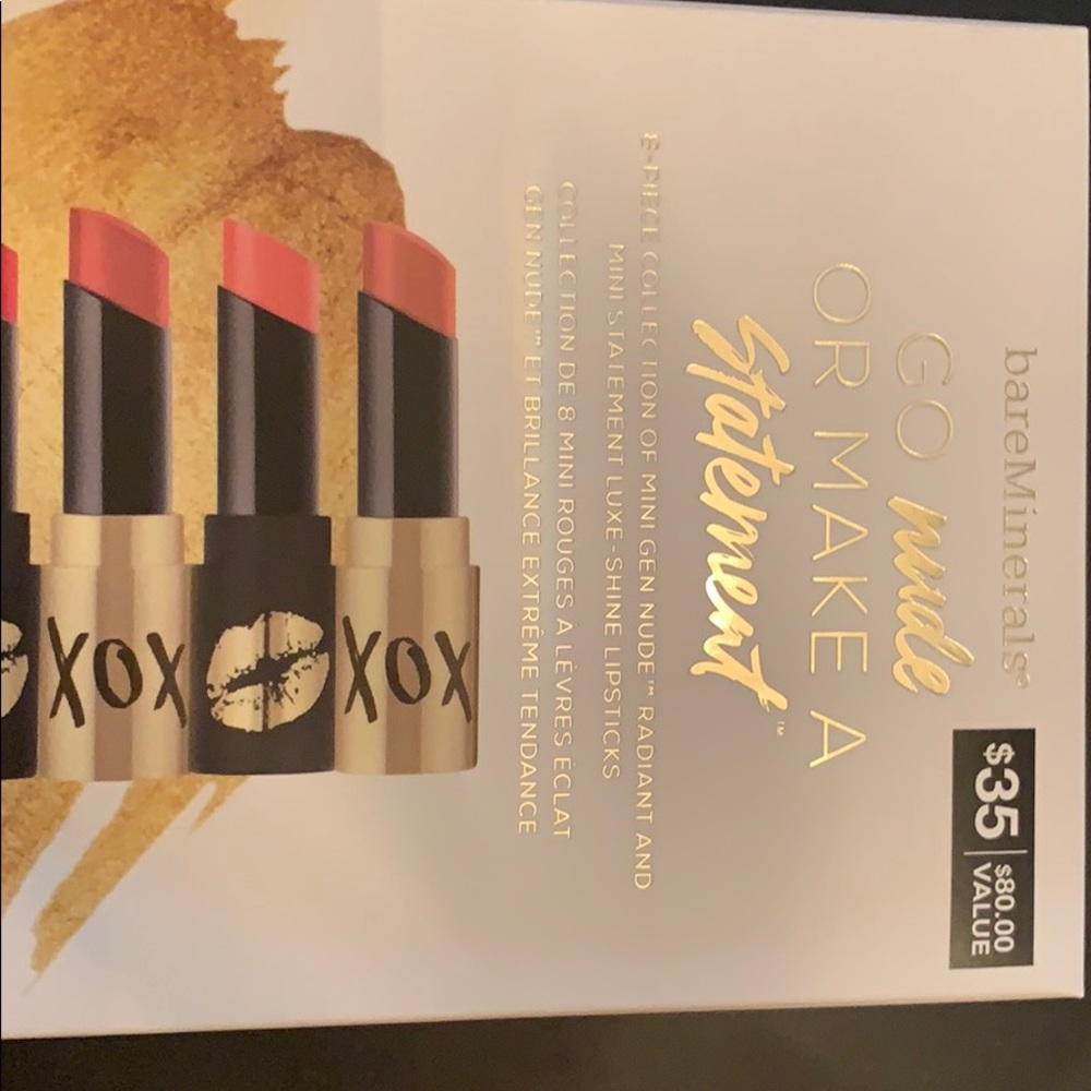 BareMinerals Go Nude or Make A Statement